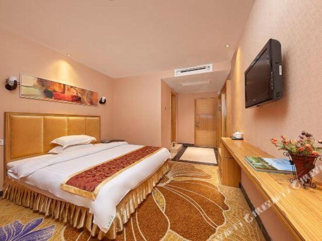 גואנגג'ואו Airport Liwan Hotel מראה חיצוני תמונה