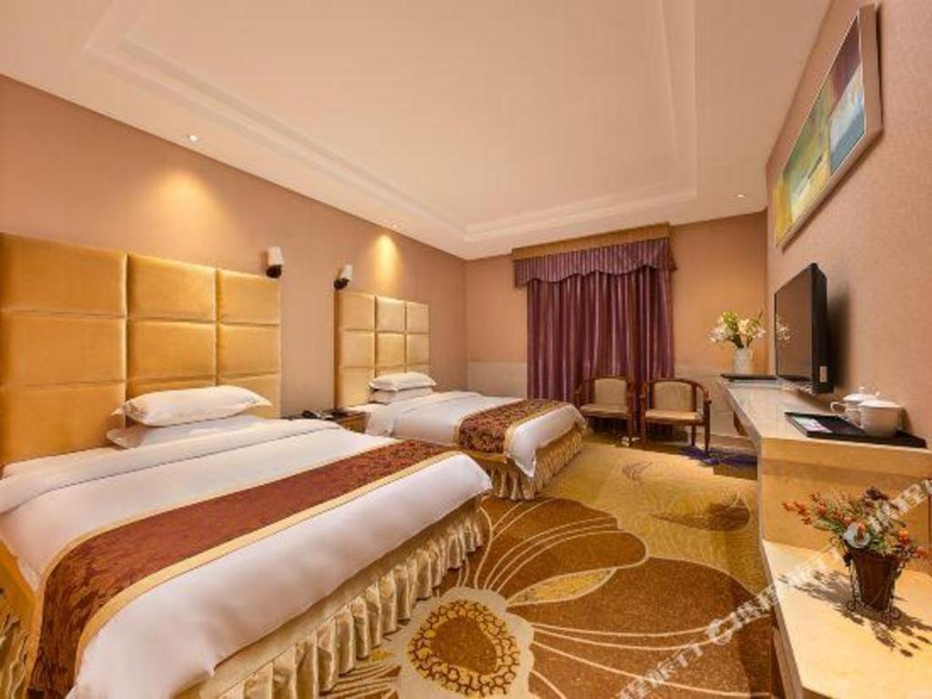 גואנגג'ואו Airport Liwan Hotel מראה חיצוני תמונה