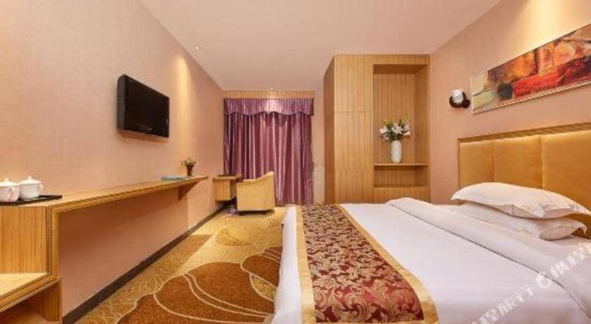 גואנגג'ואו Airport Liwan Hotel מראה חיצוני תמונה