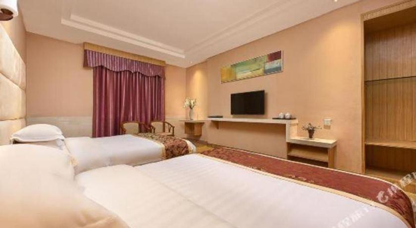 גואנגג'ואו Airport Liwan Hotel מראה חיצוני תמונה