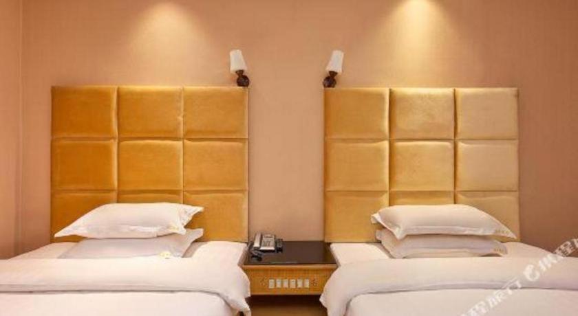 גואנגג'ואו Airport Liwan Hotel מראה חיצוני תמונה